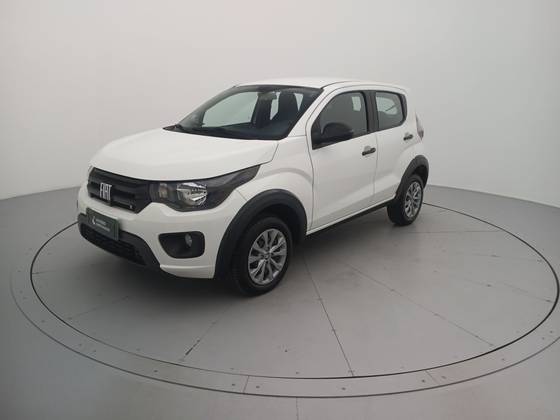 FIAT MOBI 1.0 EVO FLEX LIKE. MANUAL